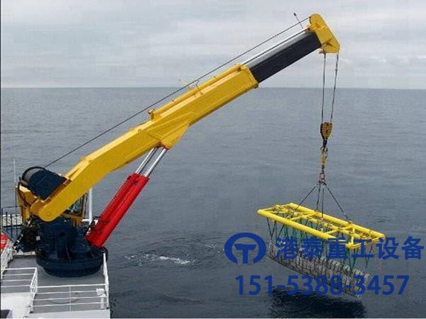 [船用克令吊廠家設備吊鉤的一些檢查因素與注意事項]