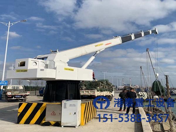 [船用克令吊生產廠家介紹克令吊的常見故障和處理方法]