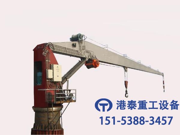 [船用克令吊廠家克令吊的作業原理是什么樣的]