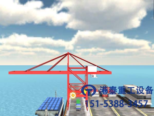 廣西柳州岸邊橋式起重機生產廠家設備節能環保，便捷高效