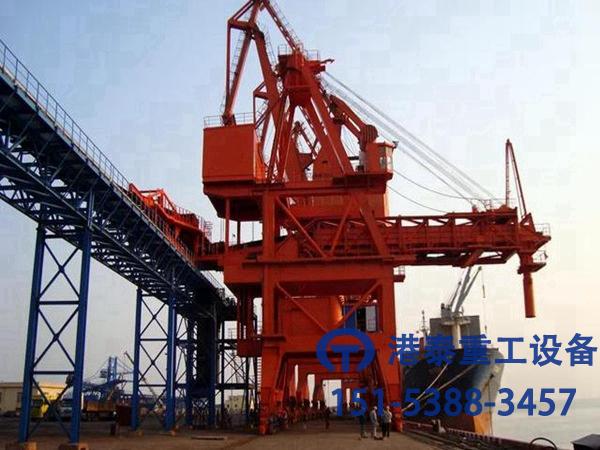 廣西欽州門座式起重機生產廠家設備操作方便、動作靈活