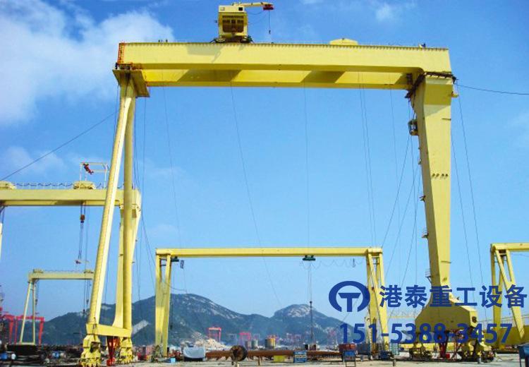 廣西崇左造船門式起重機(jī)銷售廠家設(shè)備的產(chǎn)品特點