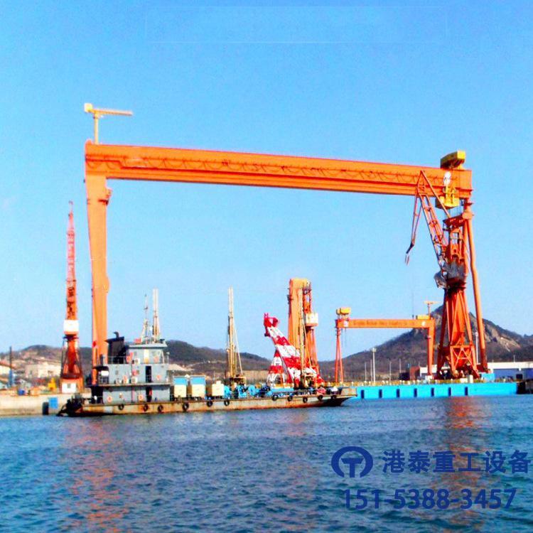 廣西河池造船門式起重機(jī)廠家設(shè)備該怎么防止傾倒