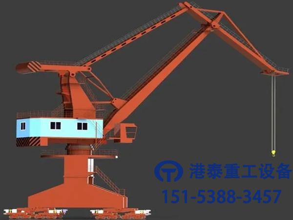 河南港泰門座式起重機介紹對設(shè)備的選購用到哪些方法