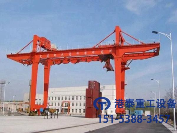 廣西南寧集裝箱門式起重機(jī)廠家設(shè)備的日常維護(hù)保養(yǎng)內(nèi)容