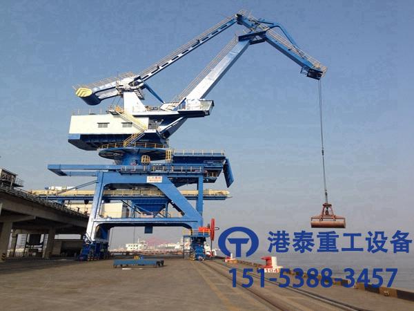 江蘇徐州門座式起重機生產廠家門座吊的成本優勢體現在哪