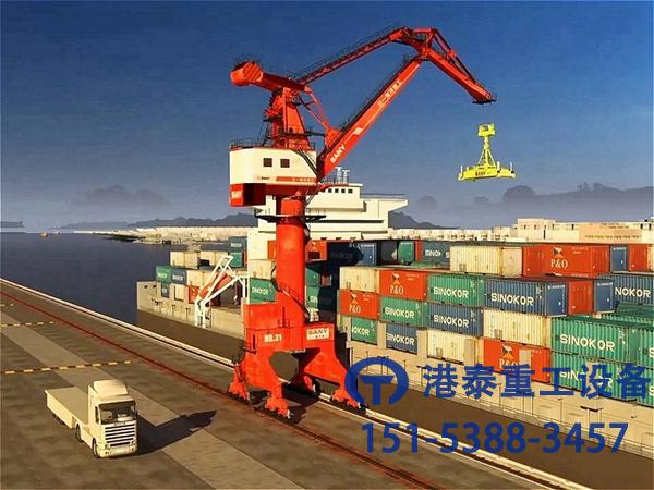 山東泰安門座式起重機(jī)廠家設(shè)備的結(jié)構(gòu)簡(jiǎn)單、作業(yè)效率高