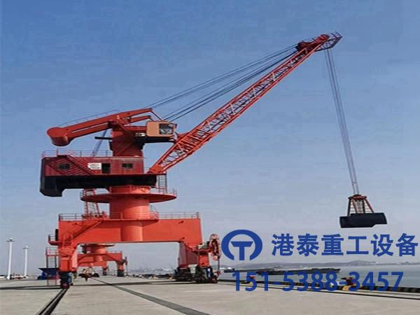 廣西防城港門座式起重機(jī)廠家設(shè)備應(yīng)用廣泛