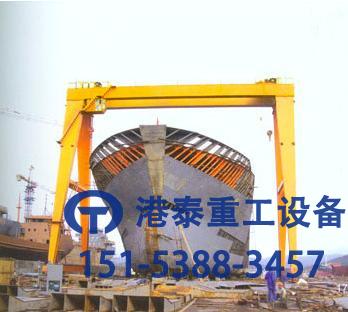 廣西來賓造船門式起重機廠家設備要怎么選擇