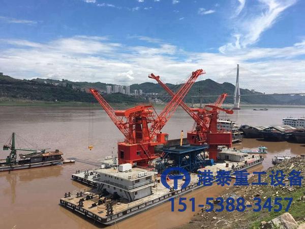 廣西百色門座式起重機銷售廠家設(shè)備運行安全可靠