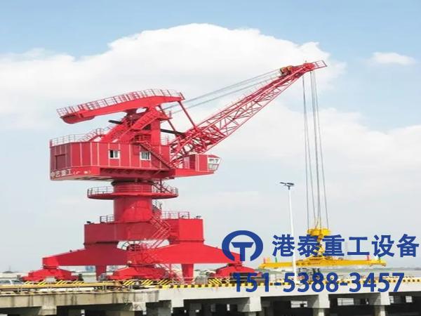 廣西玉林門座式起重機銷售廠家設備的分類與應用