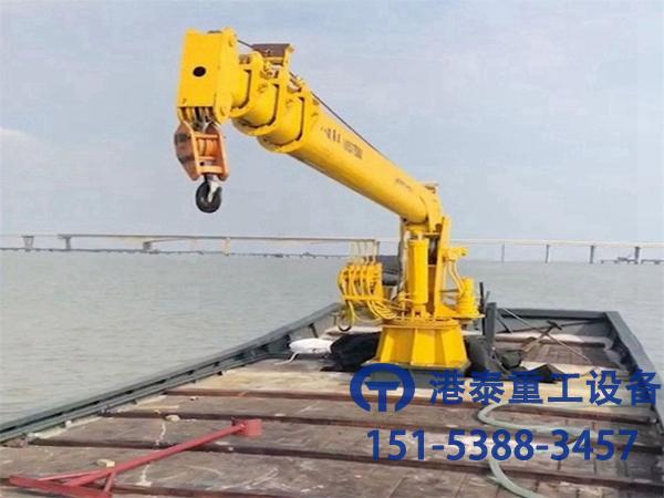 [浙江湖州船用克令吊廠家克令吊的工作原理]