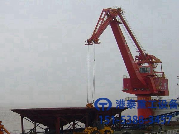 [江蘇南通船用克令吊廠家船用克令吊操作靈活]