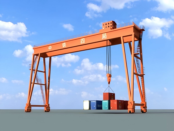 50噸集裝箱門式起重機廠家安全操作規范