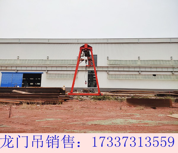 陜西榆林歐式起重機廠家不可有僥幸心理