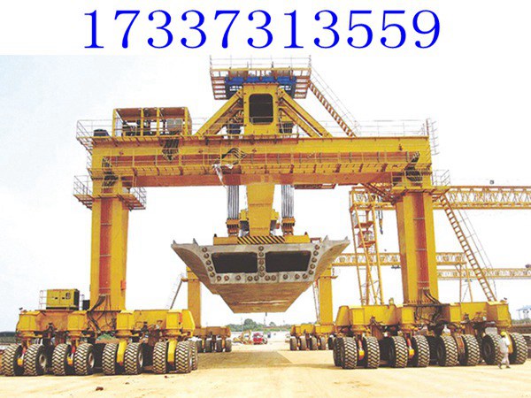 遼寧營口提梁機廠家出售450噸提梁機