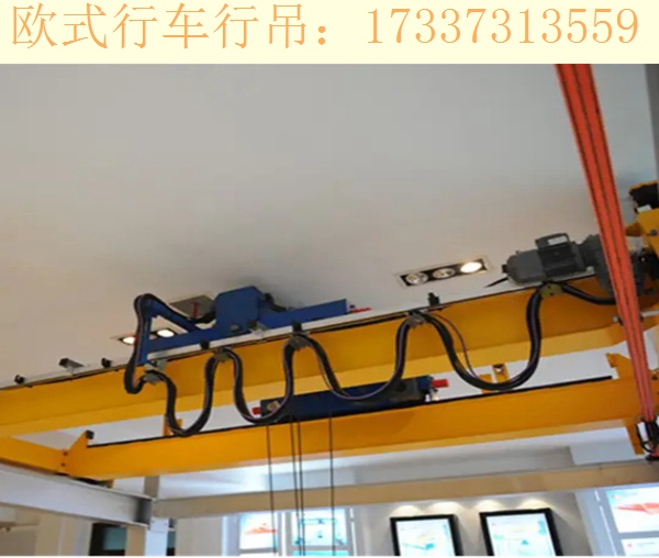 甘肅張掖歐式行車廠家的主要優勢