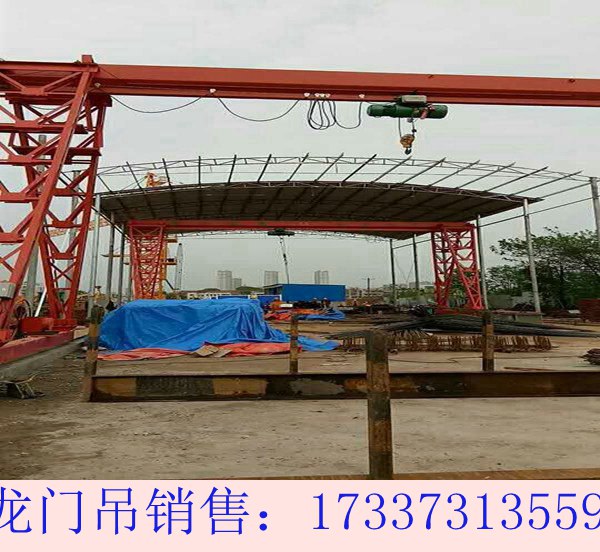 海南五指山龍門吊廠家 設備的使用期限