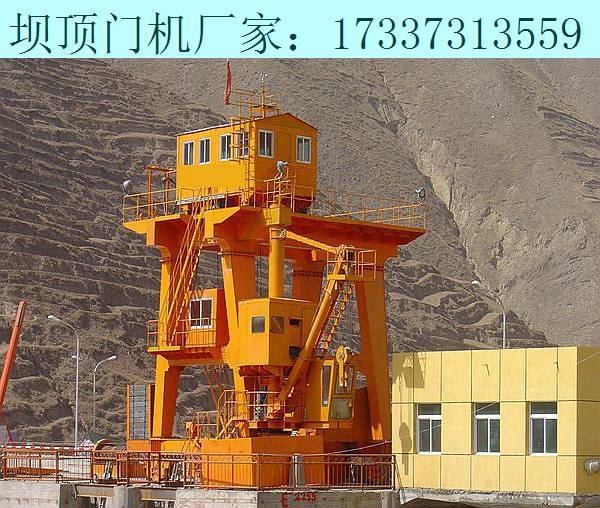 青海西寧壩頂門機(jī)廠家技術(shù)含量高