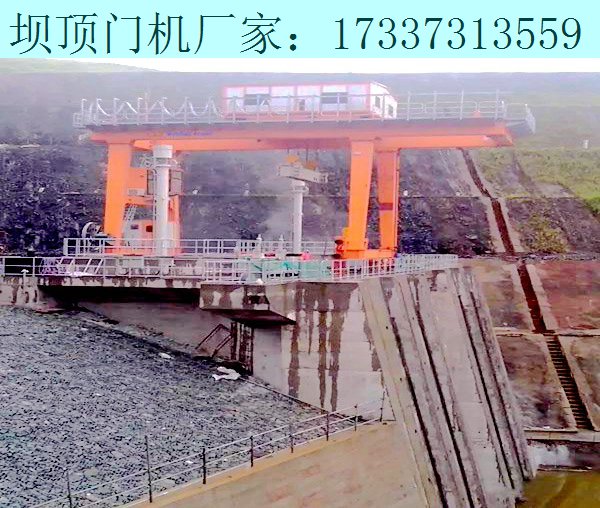 青海海東壩頂門機廠家責任心強